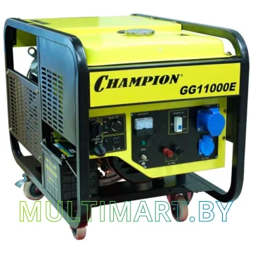 Бензиновый генератор Champion GG11000E